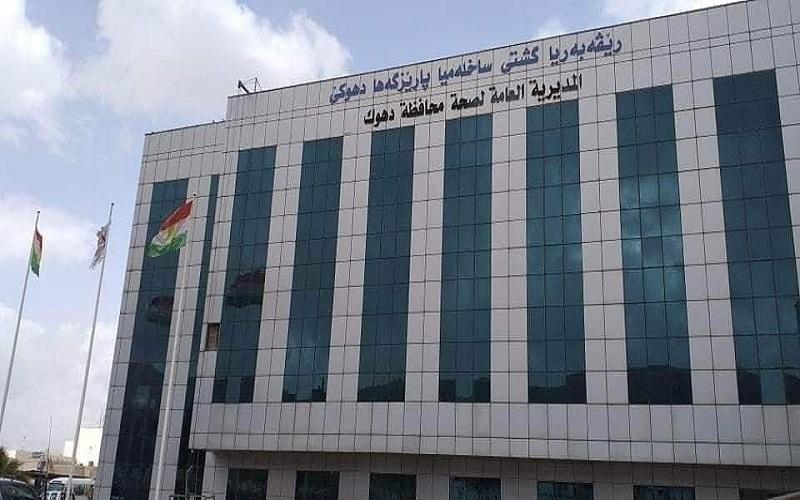 ‎ لە دھۆک ئامادەکاری بۆ شەپۆلێکی تری کۆرۆنا دەکرێت