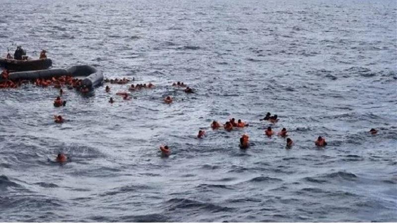 تەرمی ئەو ژن و مێردەی لە ئاوەکانی یۆنان خنکان نەگەڕێندراونەتەوە