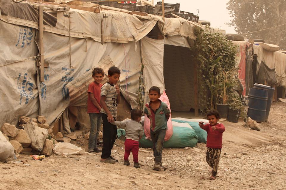 یونسێف: زیاتر لە یەک ملیۆن منداڵ لە عێراق پێویستییان بە کۆمەکی بەپەلەیە