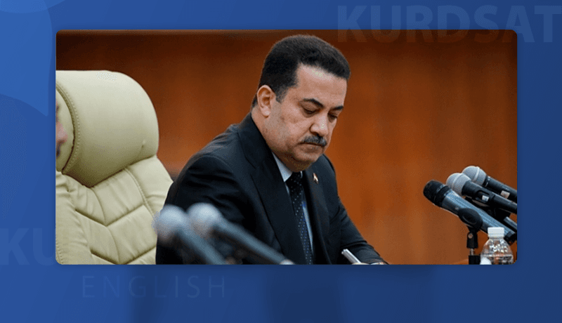 Iraq PM al-Sudani backs continued US troop presence