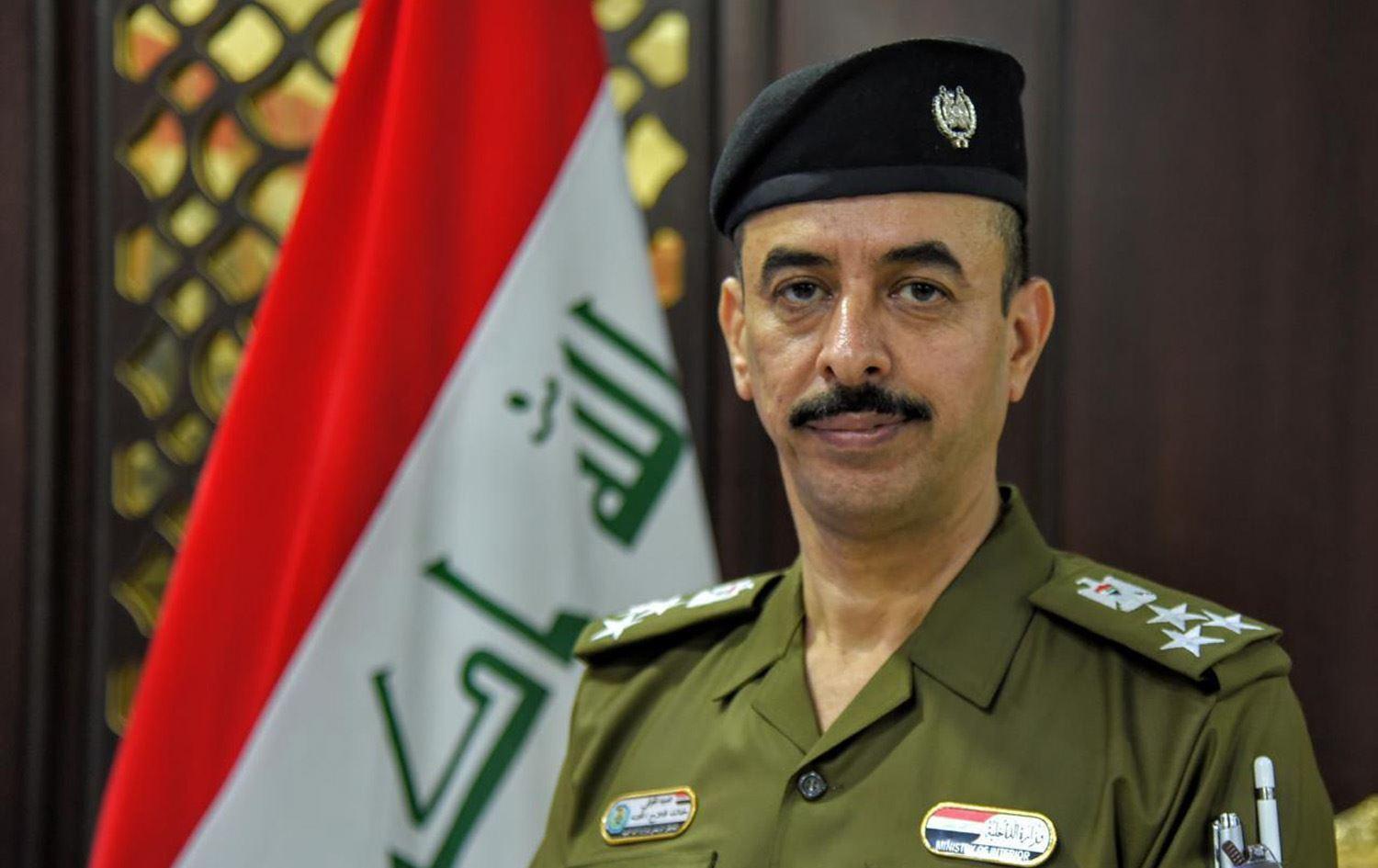 وەزارەتی ناوخۆی عێراق: لینکی دامەزراندن لە پاسەوانی سنور رانەگیراوە