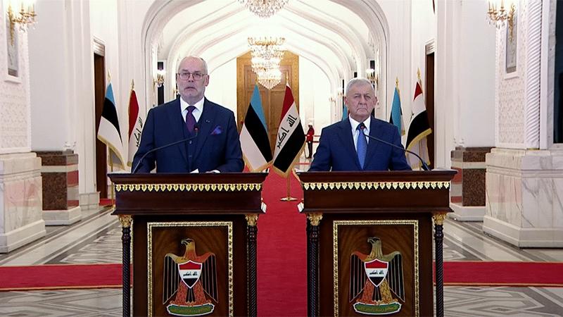 سەرۆککۆمار: دەستدرێژی بۆسەر خاکی عێراق پێشێلکردنێکی ئاشکرای بنەماکانی دراوسێیەتییە