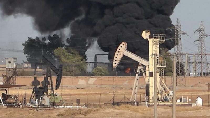 تورکیا نزیکەی ٨٠ دامەزراوەی خزمەتگوزاری لە رۆژئاوای کوردستان بۆردومانکرد