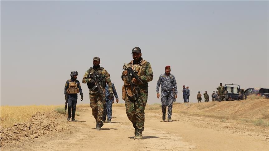 ھێزە ئەمنییەکانی عێراق چەند بەرپرسێکی باڵای داعشیان دەستگیرکرد