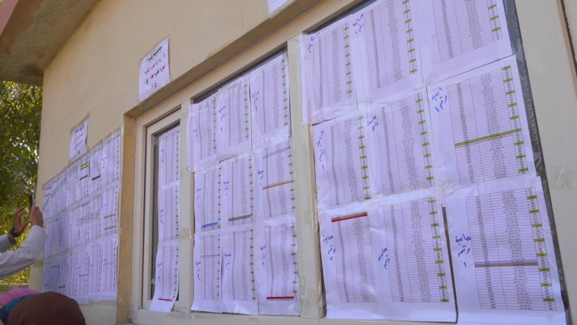 بۆ یەکەمجار ھەڵبژاردن بۆ لقی کەرکوکی سەندیکای پەرستارانی عێراق بەڕێوەدەچێت