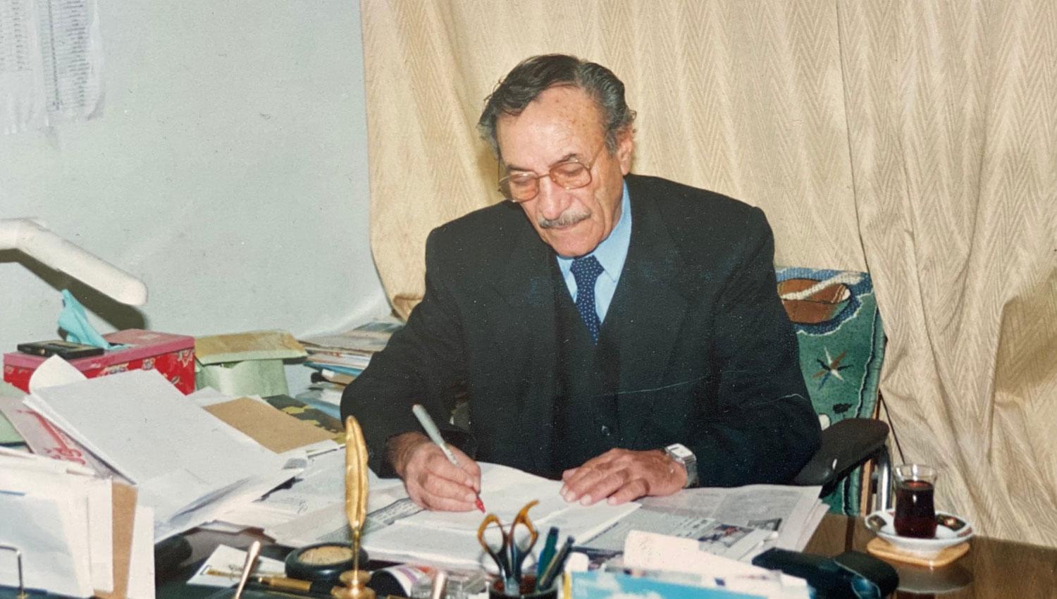 پێنج ساڵ بەسەر کۆچیدوایی مستەفا ساڵح کریم تێدەپەڕێت