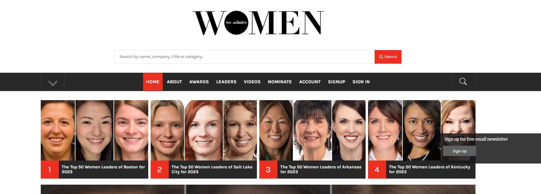 كوردێكی دانیشتووی كەنەدا بە یەكێك لە ژنە كاریگەرەكانی ساڵ دیاریكرا