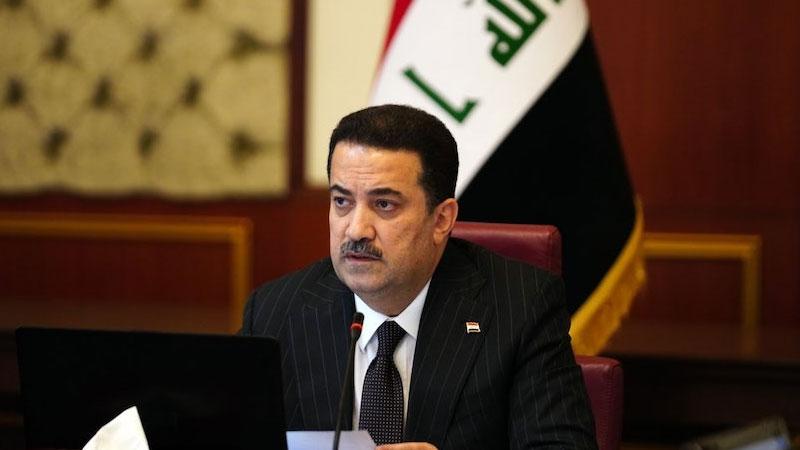 سودانی: ھیچ کەسێک مافی ئەوەی نییە دەستوەردان لە ھەڵبژاردندا بکات