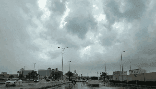 طقس العراق.. أجواء غائمة مع فرص لهطول أمطار