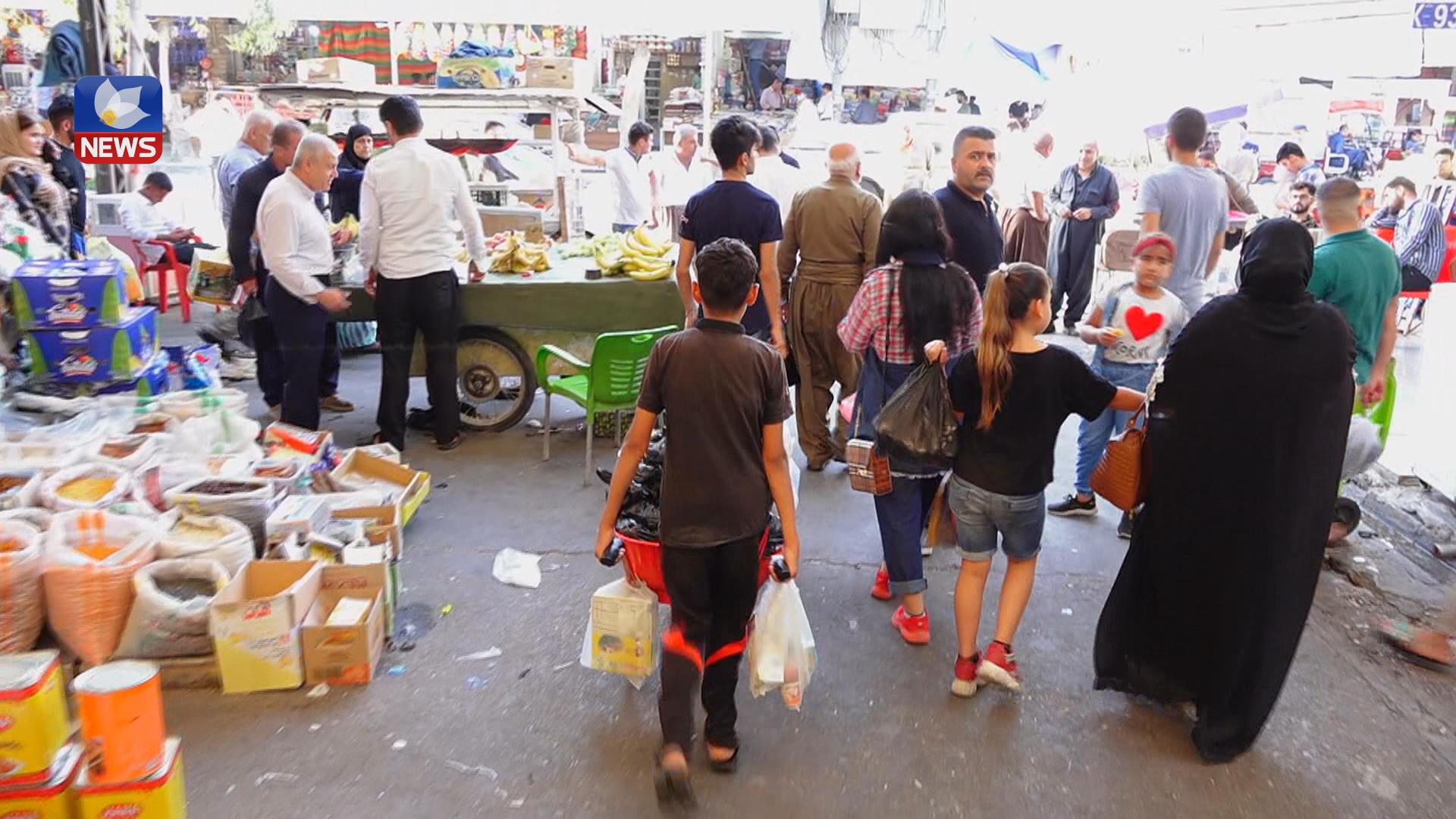 لە ھەرێمی کوردستان حاڵەتەکانی کارپێکردنی منداڵان خەریکە دەبێتە دیاردە