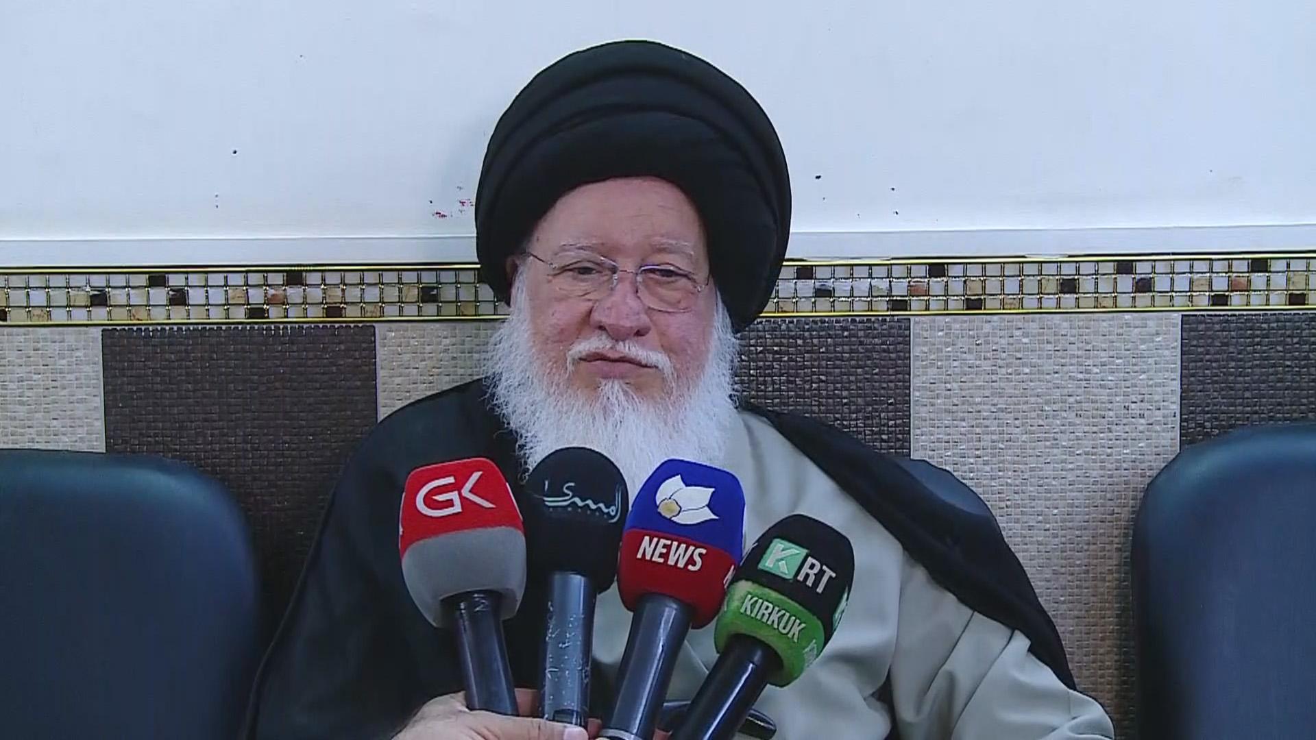 سەید حسێن سەدر: سەرۆك مام جەلال كارگەریی زۆر گرنگی لە واقعی عێراق هەبوو