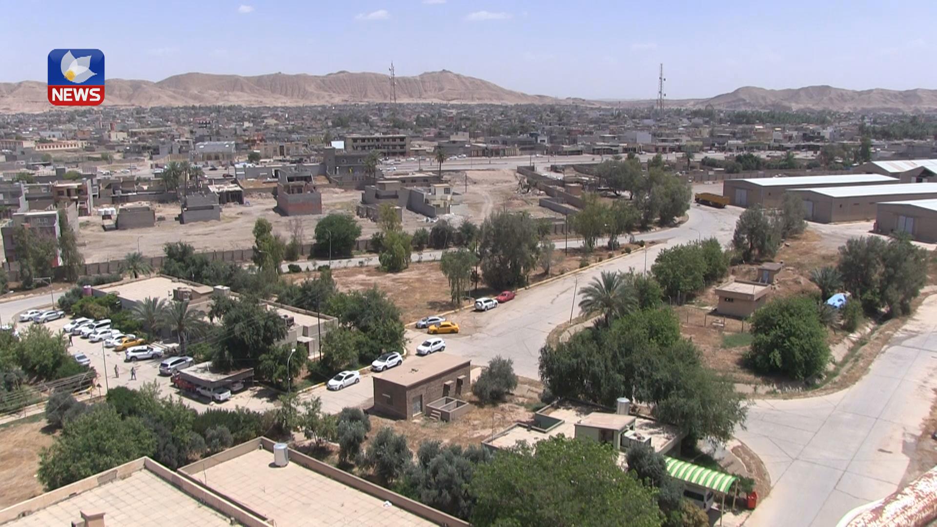 ھاووڵاتیانی خورماتوو داوای چارەسەرکردنی کێشەکانیان دەکەن