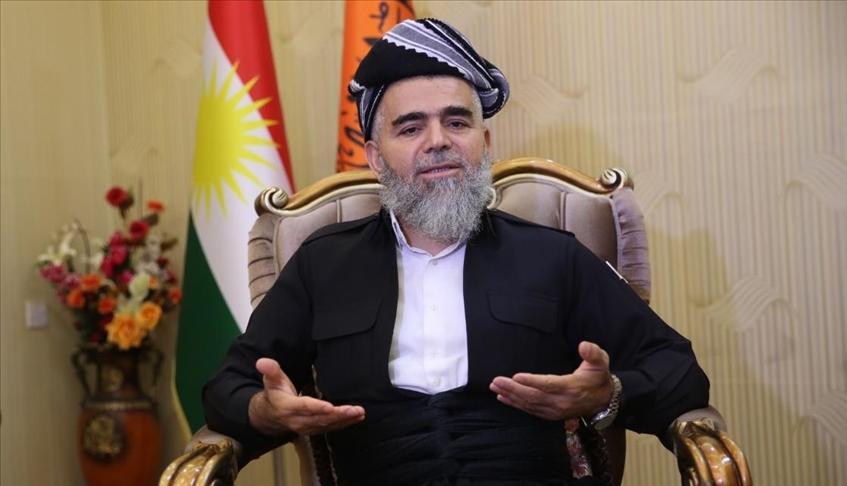 عەلی باپیر: حیکمەتی سەرەکیی دابەزاندنی قوڕئان ئەوەیە کە پابەندی شەریعەت و بەرنامەکەی بین