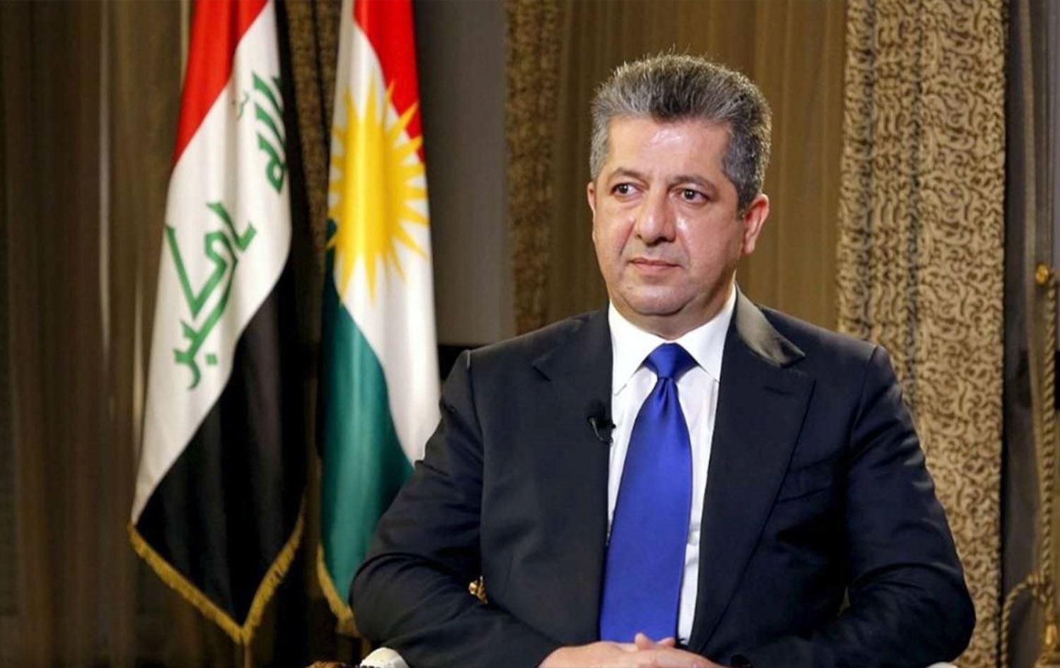 سەرۆکی حکومەتی ھەرێم پیرۆزبایی یادی دامەزراندنی یەکێتی لە سەرکردایەتی و ئەندام و لایەنگرانی دەکات