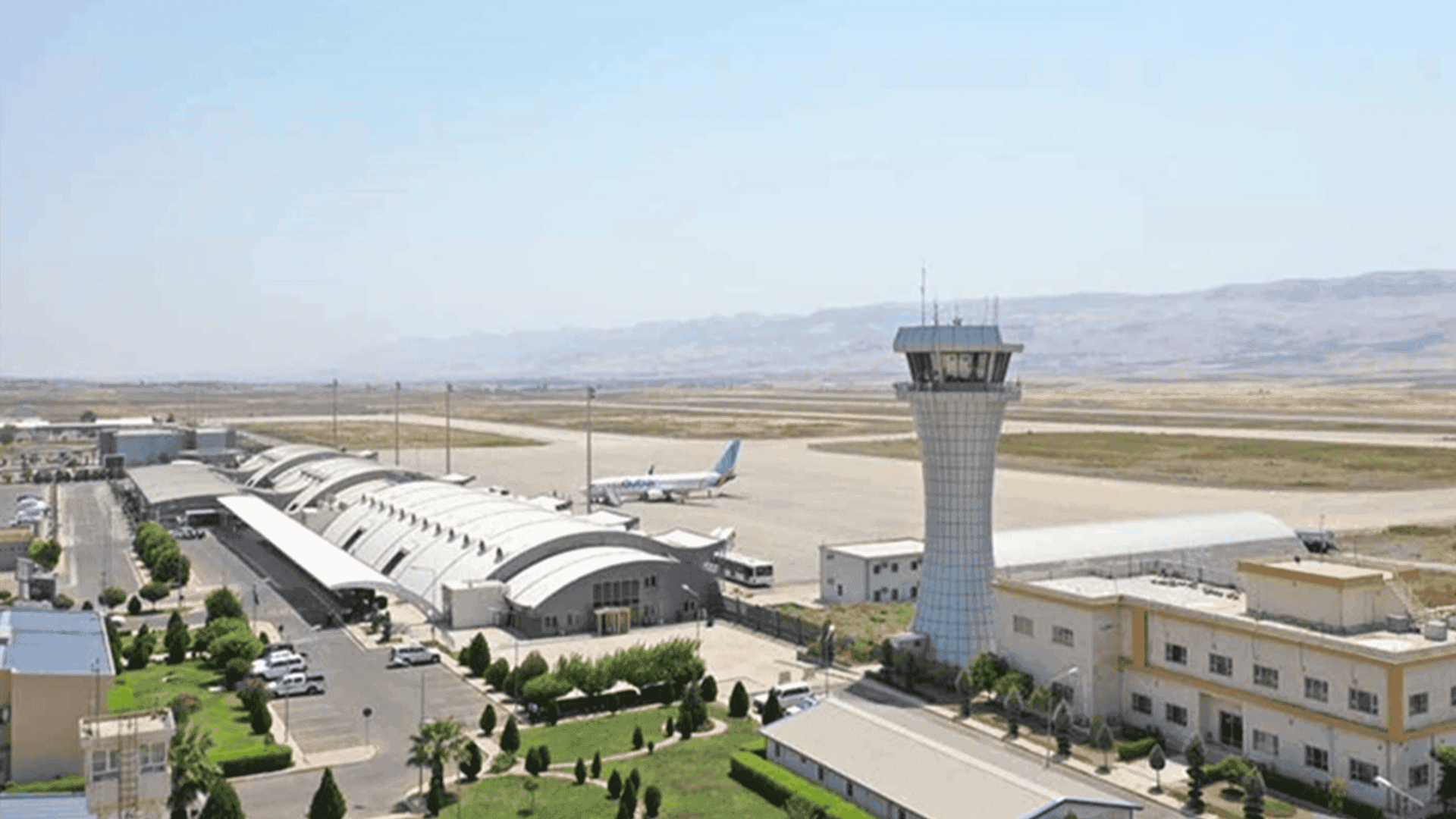 دەسەڵاتی فڕۆکەوانی تورکیا: فڕۆکەخانەی سلێمانی چیتر لەژێر قەدەغەی فڕیندا نییە 