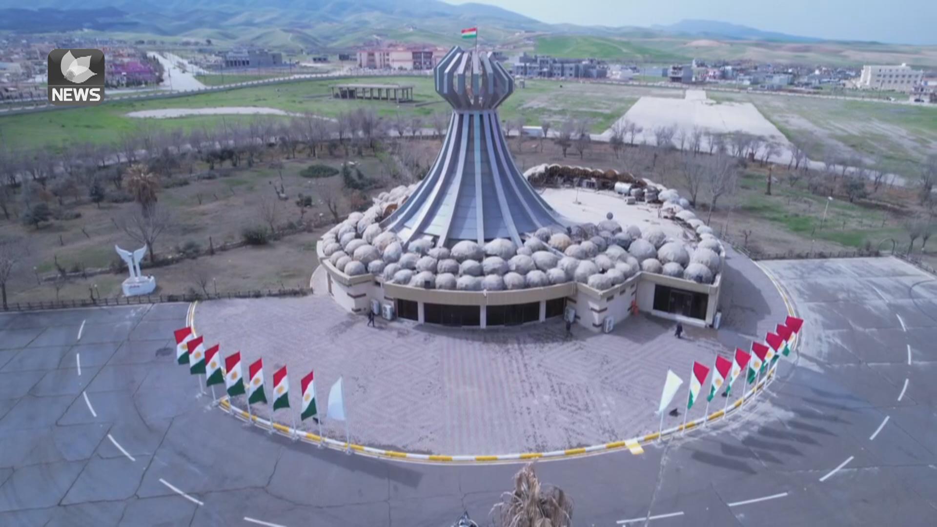 هەڵەبجە لە دەوروبەری ساڵی 1650ی زانینی بونیادنراوە