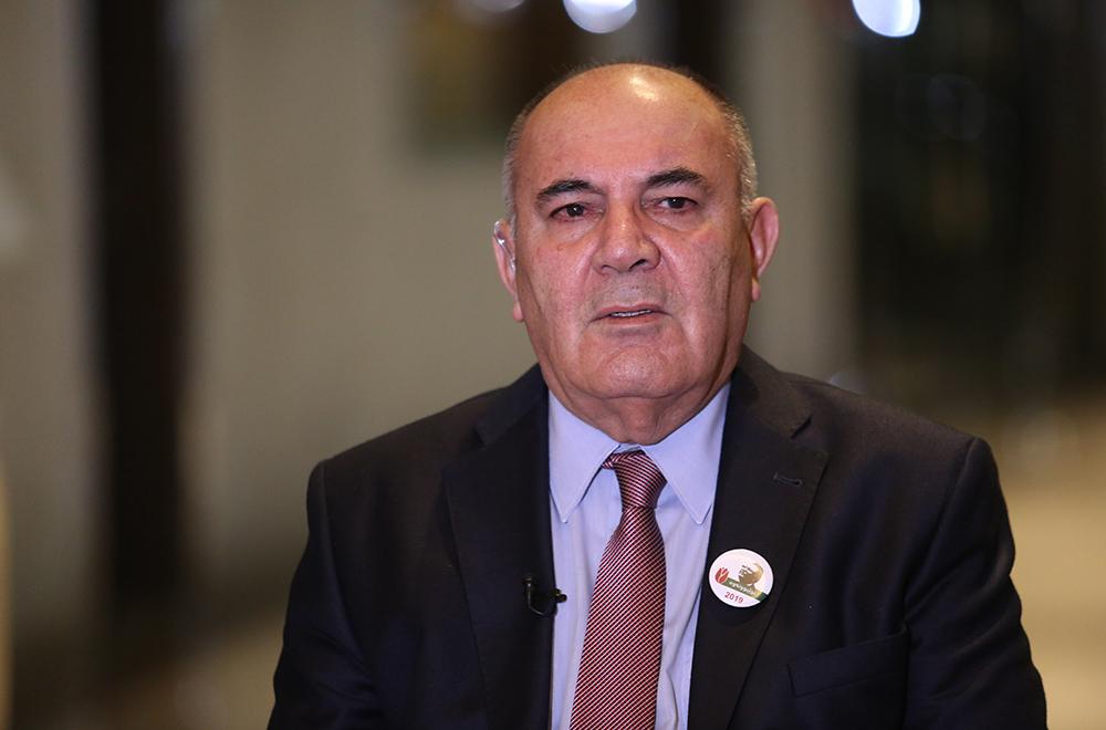 سەعدی ئەحمەد پیرە: پێویستە ناوەندێكی تەندروستیی پێشكەوتوو لە هەڵەبجە بكرێتەوە