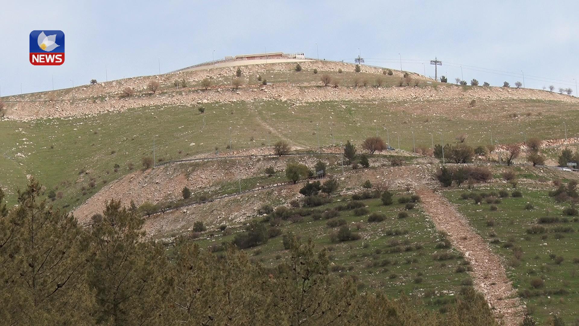شاناز ئیبراهیم ئەحمەد هاوكاری دارایی بەڕێوەبەرایەتی دارستان و پاوانی سلێمانی دەكات
