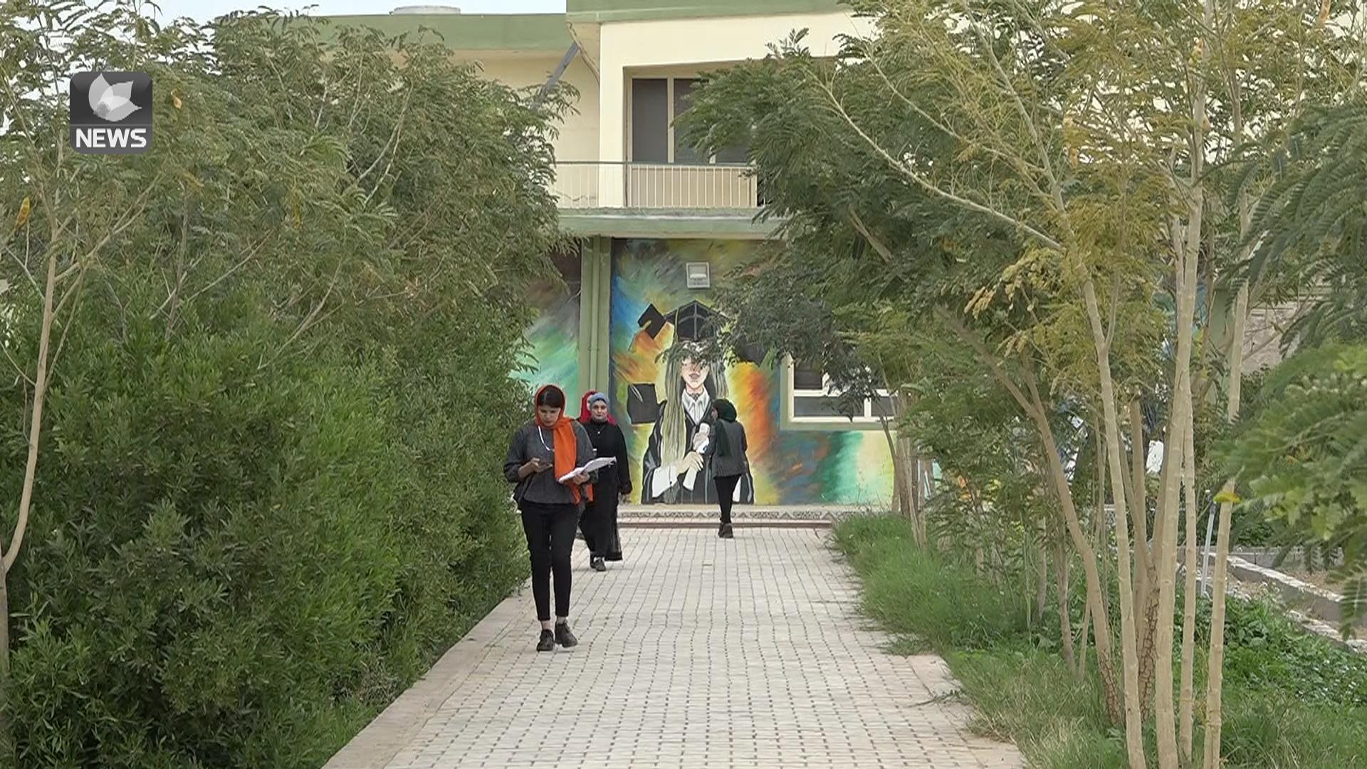 کۆلێژێکی زانکۆی گەرمیان ٩ ساڵە لە کفری کراوەتەوە و تا ئێستا خاوەنی بینایەک نییە