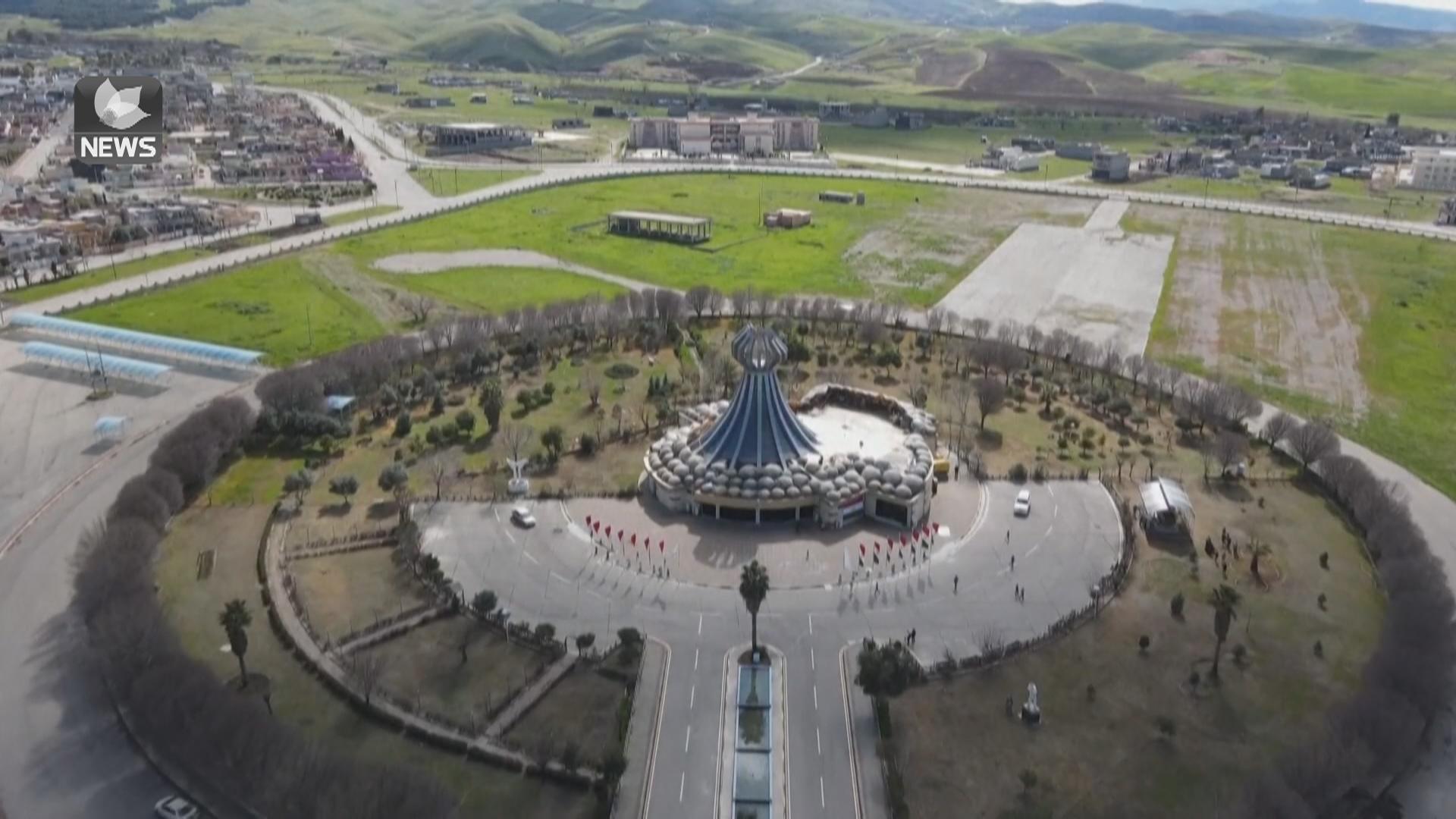 منداڵێکی ونبووی ھەڵەبجە تا ئێستا بەدوای خانەوادەکەیدا دەگەڕێت