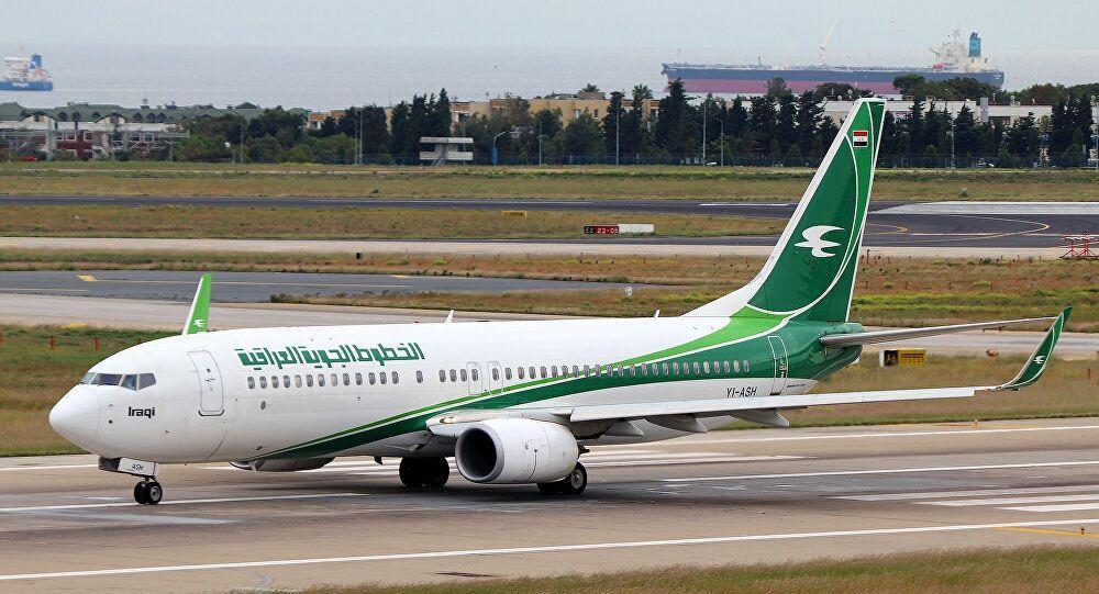 عیراق گەشتە ئاسمانییەكانی بۆ بەیروت تا كاتێكی نادیار راگرت