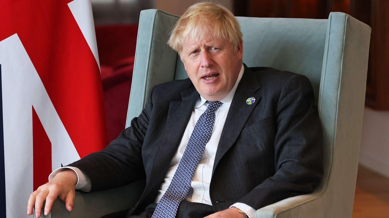 روسیا سزای بەسەر سەرۆک وەزیرانی بەریتانیا سەپاند