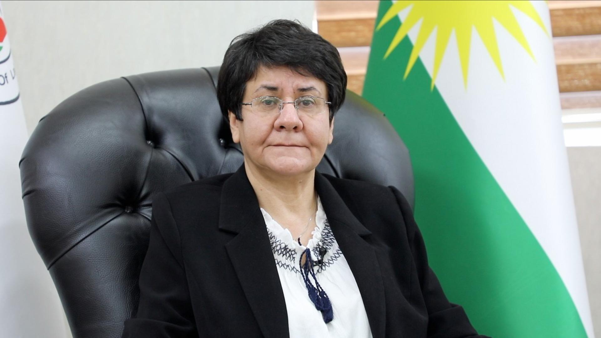 کوێستان محەمەد: لیستێکی نوێ بۆ خێزانە ھەژارەکان دروستدەکەین 