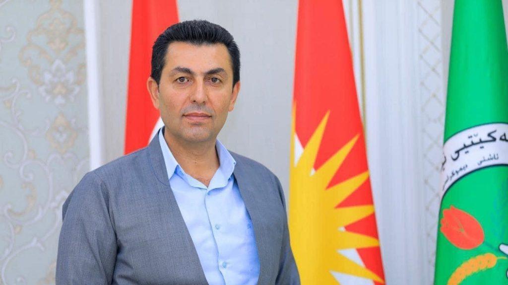 لوقمان وەردی: پارتی ناتوانێت زۆرینە بەکار بھێنێت