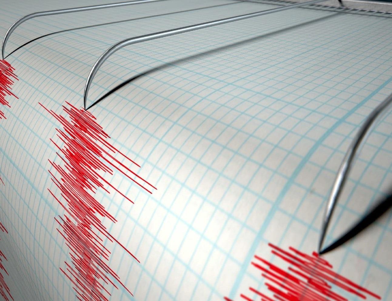 بومەلەرزەیەک ناوچەکانی خۆرھەڵاتی سلێمانی ھەژاند