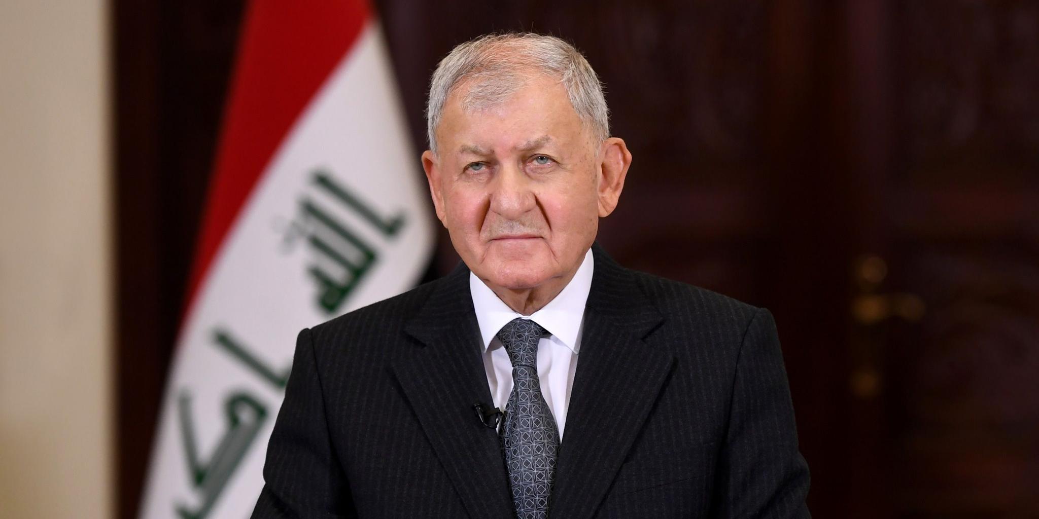 رئيس الجمهورية: العراق يتعاون مع عدد كبير من دول المنطقة والدول الأوروبية من أجل الاستثمار