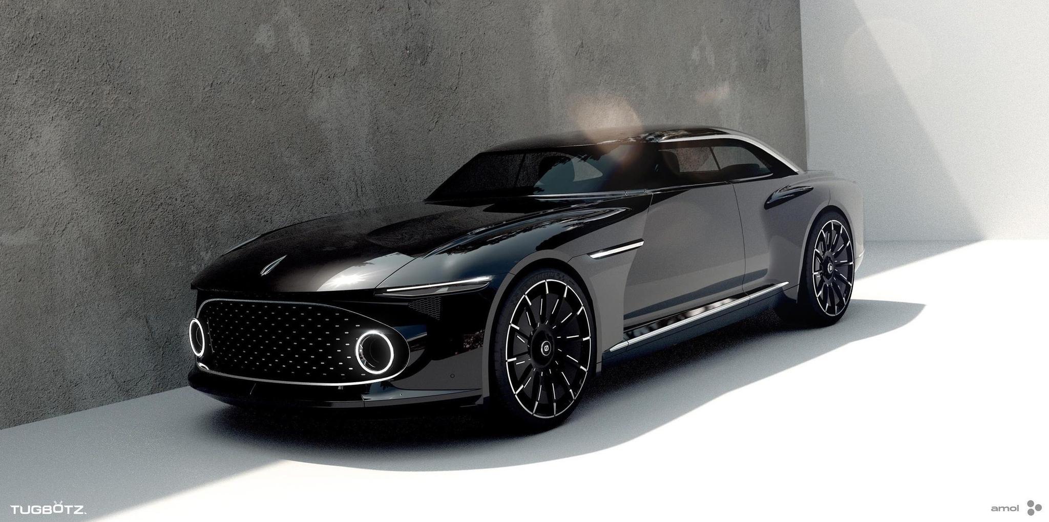 نەوەی نوێی ئوتومبێلی "AMBASSADOR" ئاشکرا دەکرێت