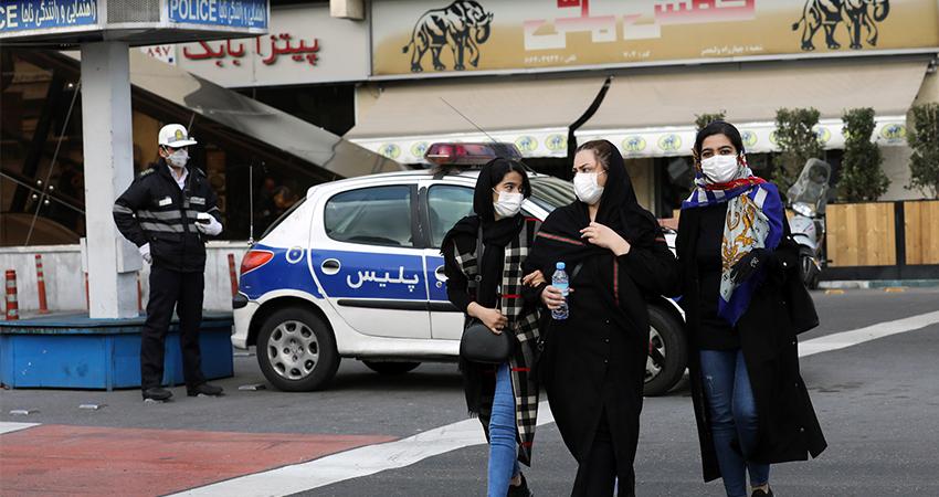 ھۆشداری لە شەپۆلی پێنجەمی کۆرۆنا لە ئێران دەدرێت