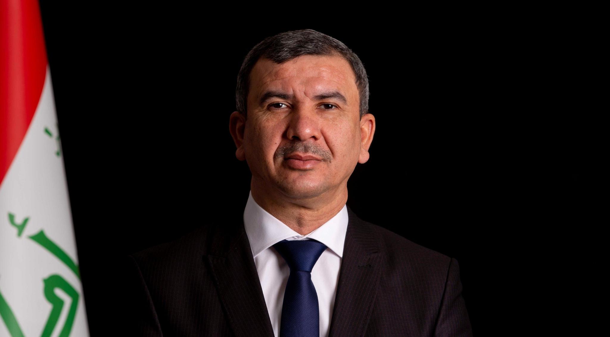 مستەفا سنێد: وەزیری پێشووی نەوتی عێراق خاوەنی ٧٥٠ ملیۆن دۆلارە