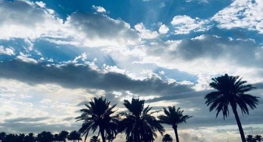 طقس العراق.. أجواء مستقر وغيوم متفرقة