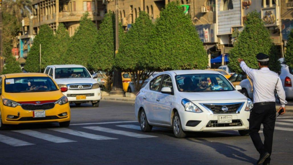 المرور ترمي "تخفيض الغرامات المرورية" بملعب البرلمان الجديد