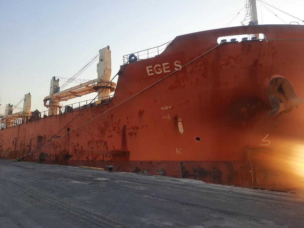 العراق يعزز خزينه الغذائي بحوالي 40 الف طن من الرز