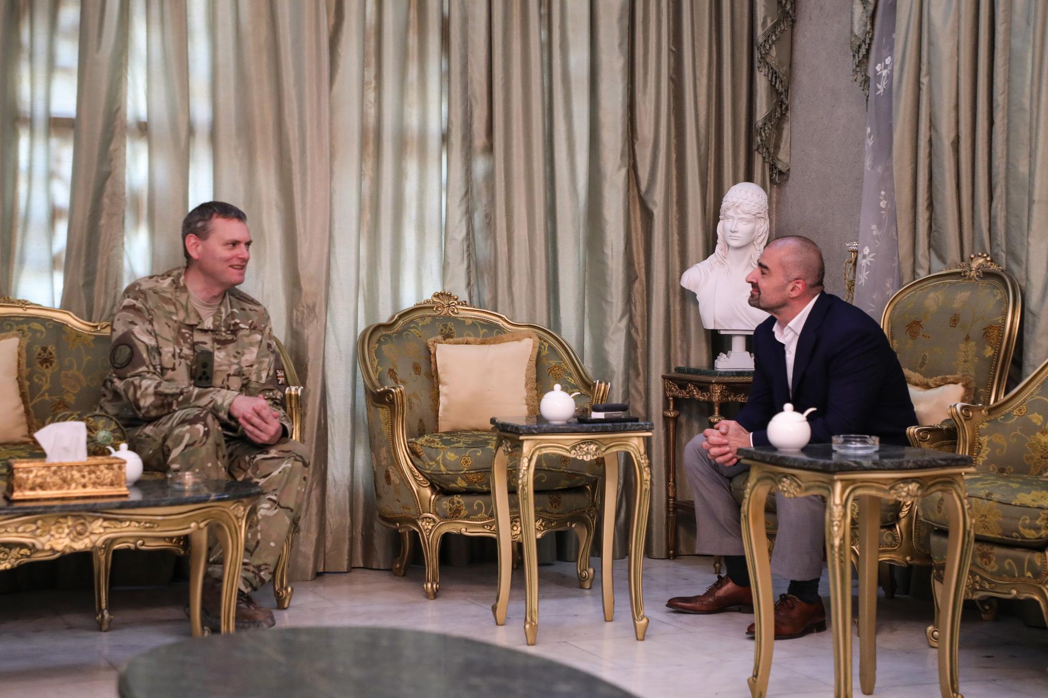 بافڵ تاڵەبانی : باوەڕمان بە دیالۆگ و چارەسەرکردنی کێشەکانە بەشێوەیەک کە لەخزمەت کۆمەڵانی خەڵکدا بێت