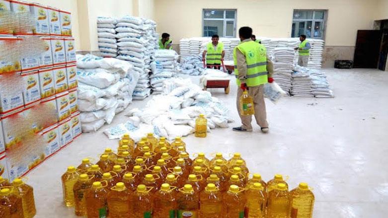 بەڕێوەبەری گشتیی بازرگانی: بەشە خۆراکی ئەمساڵ لە ساڵانی ڕابردوو زیاتر دەبێت