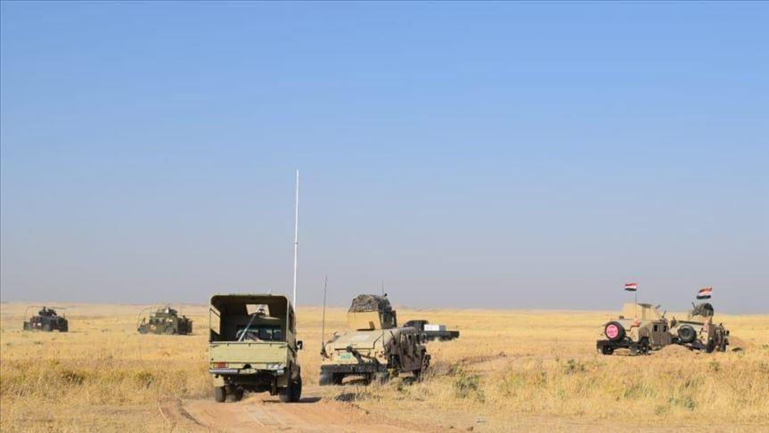 مۆڵگەیەکی داعش لە کەرکوک لەناوبرا