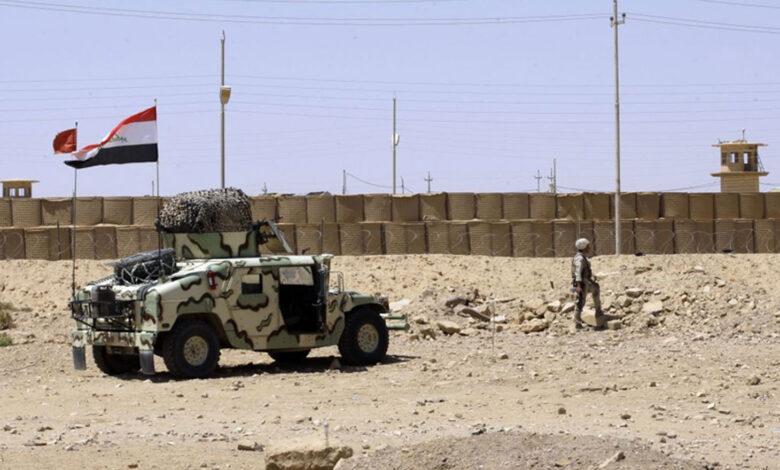 زیاتر لە ٦٠ کەس کە ھەوڵیانداوە بە قاچاخ بچنە سنوری عێراق دەستگیرکران