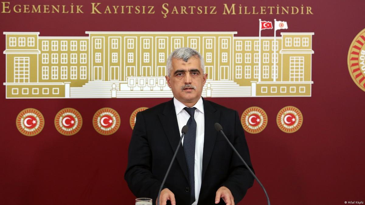 مافی پەرلەمانتاری بە عومەر گەرگەرلیئۆغڵو بەخشرایەوە