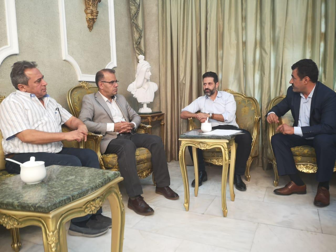 قوباد تاڵەبانی دڵنیایی لە رەوشی ئازادی رۆژنامەگەریی لە سلێمانی دەدات