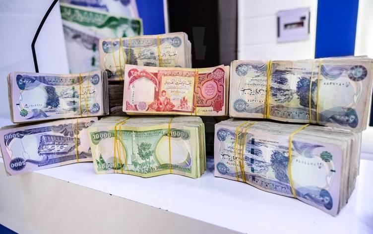 ٢٠٠ ملیار دیناری تر رەوانەی ھەرێم دەکرێت