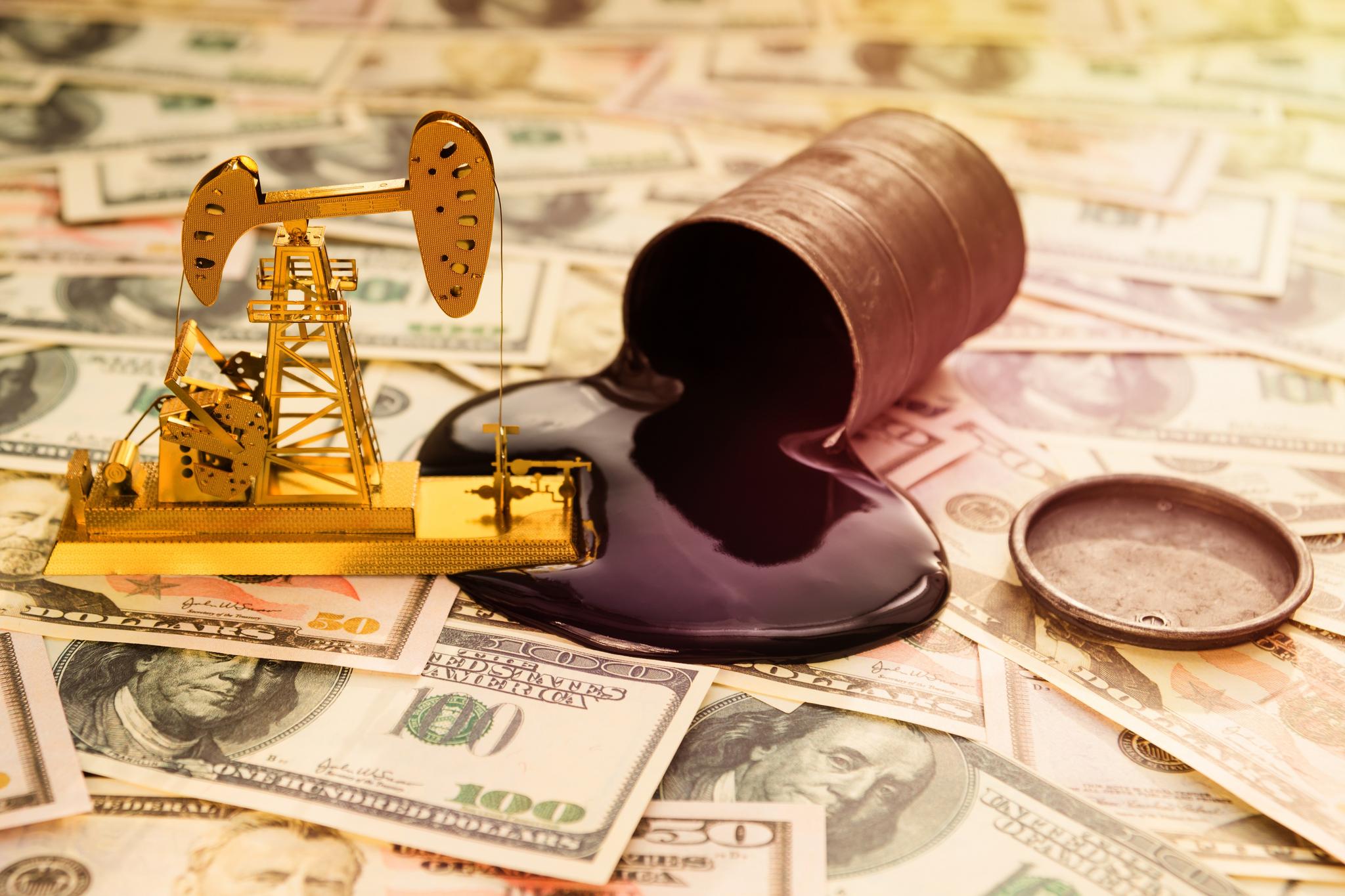 نرخی یەک بەرمیل نەوتی برێنت بۆ ٩٤ دۆلار و ٢٧ سەنت دابەزی