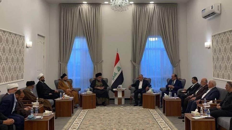 ھاوپەیمانی نەسر: داواکارییەکانی سەدر گەورەترن لە دەسەڵاتەکانی چوارچێوەی ھەماھەنگی