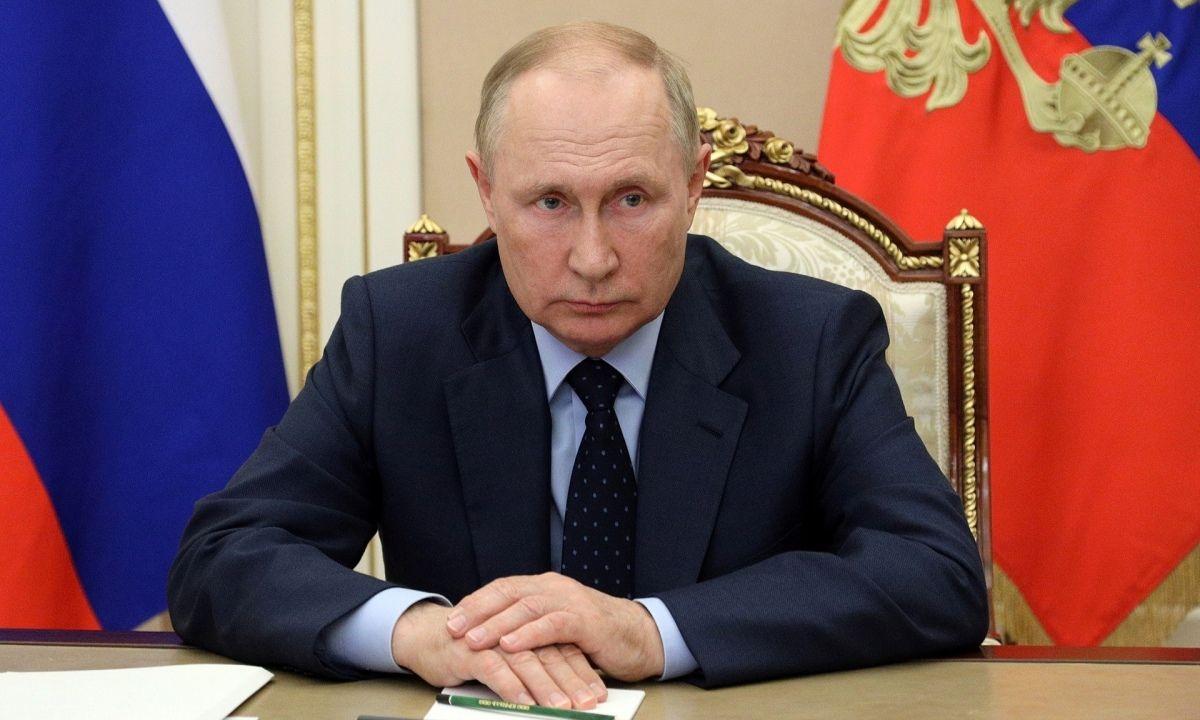 پوتن: ئەمریکا دەست لە کاروباری ناوخۆی وڵاتان وەردەدات 