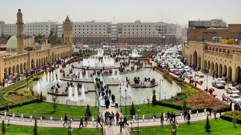 لە ھۆتێلێکی ھەولێر تەرمێک دۆزرایەوە