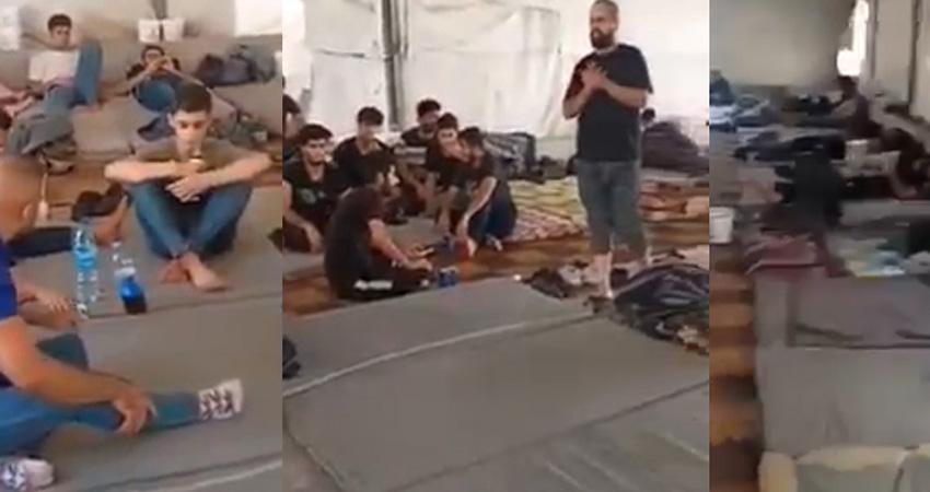 نۆ کۆچبەری خۆرھەڵاتی کوردستان لە تورکیاوە دیپۆرتی سوریا دەکرێن