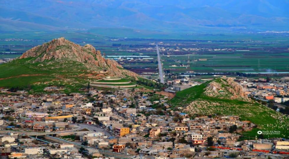 کچێک لە سەیدسادق تەقە لە دادگا دەکات