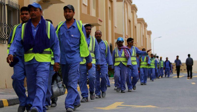 مەزھەر محەمەد ساڵح: ٨٥٪ی کرێکارانی بیانی لە عیراق بێ بەھرەن